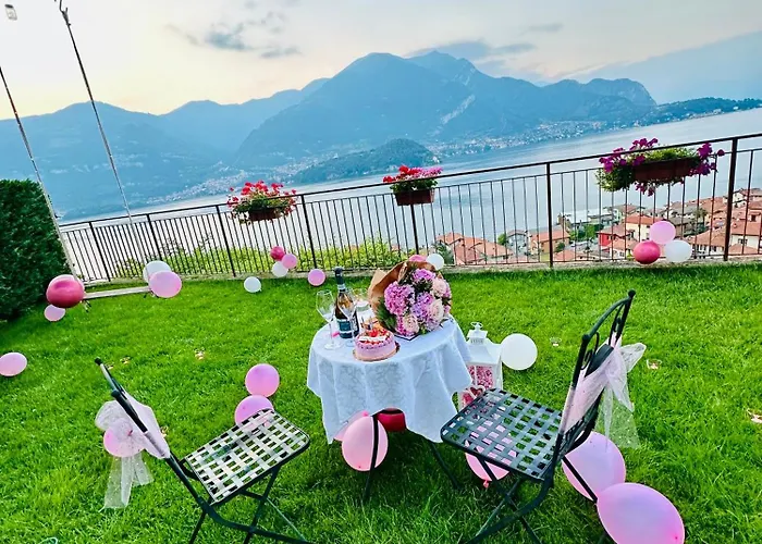 公寓 Il Bellavista *