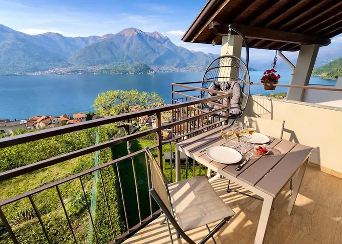 公寓 Il Bellavista 勒泽诺