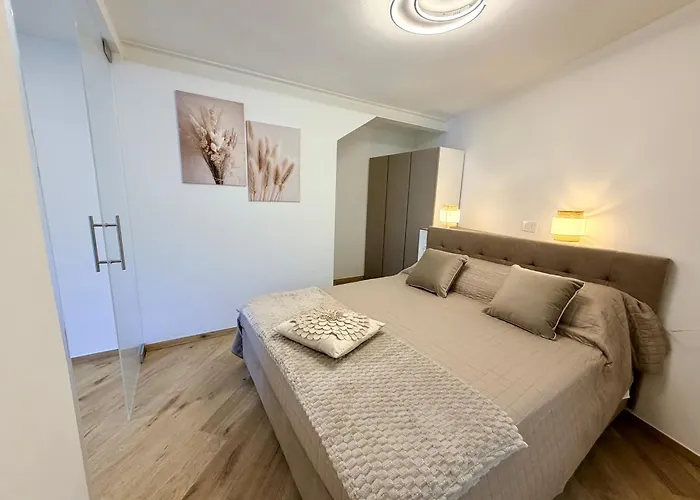Il Bellavista 公寓 勒泽诺