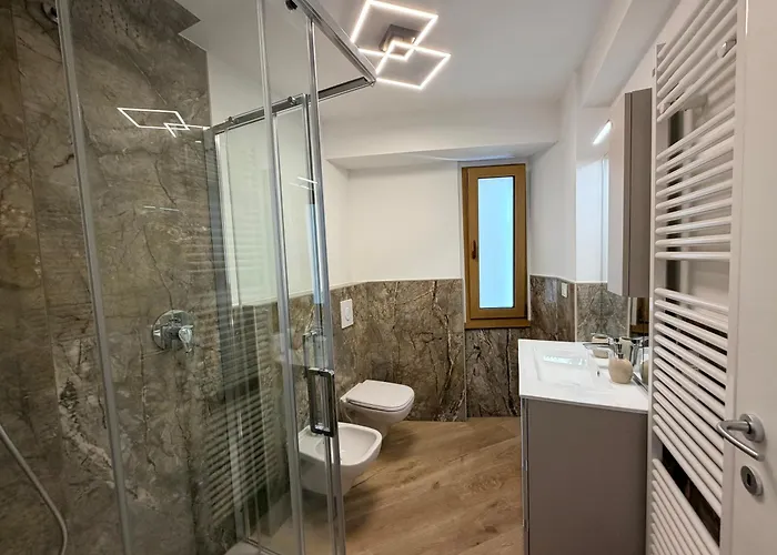 公寓 Il Bellavista *