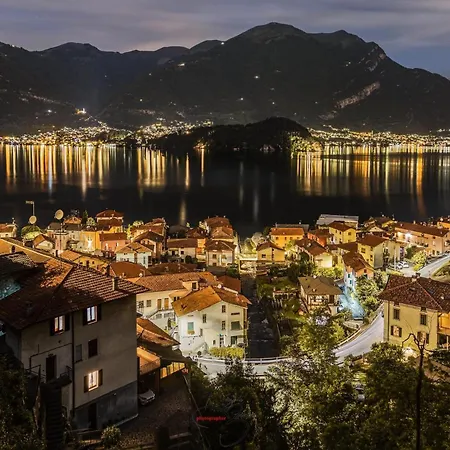 Il Bellavista Lejlighed Lezzeno