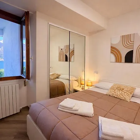 Il Bellavista Apartmán Lezzeno