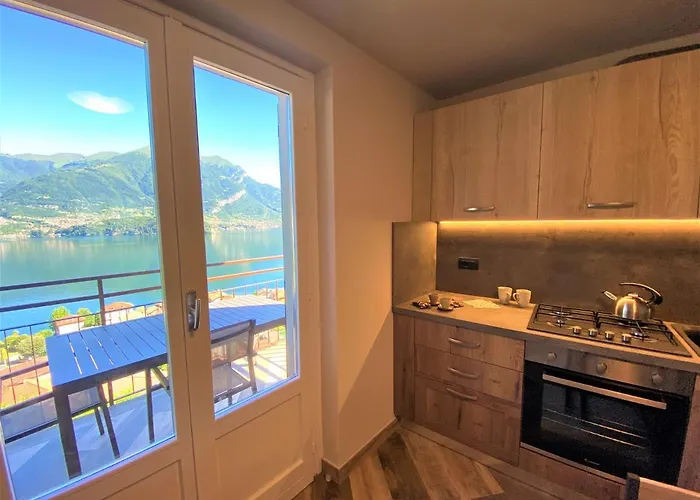 Il Bellavista Apartmán *