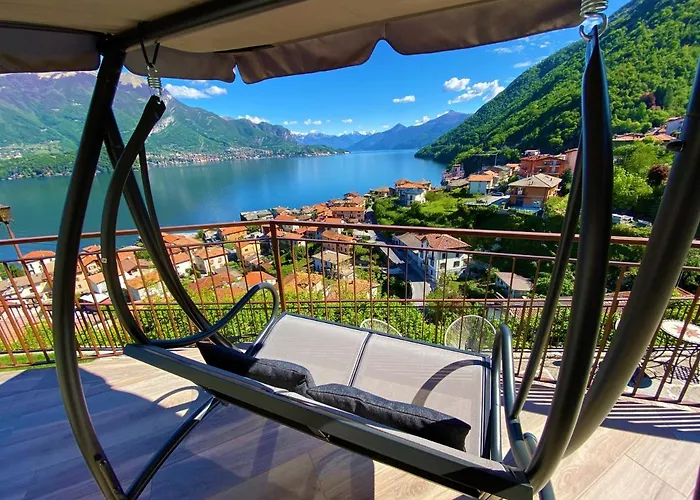 Apartmán Il Bellavista Lezzeno