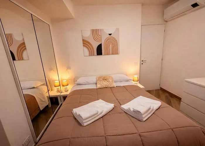 Apartmán Il Bellavista *