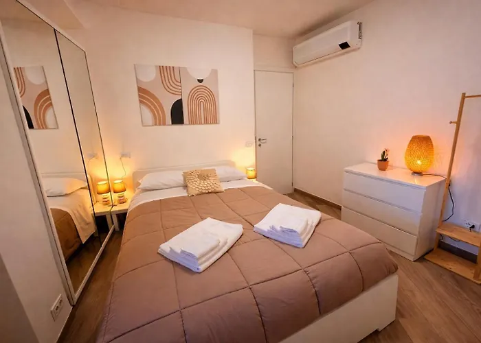 Apartmán Il Bellavista Lezzeno