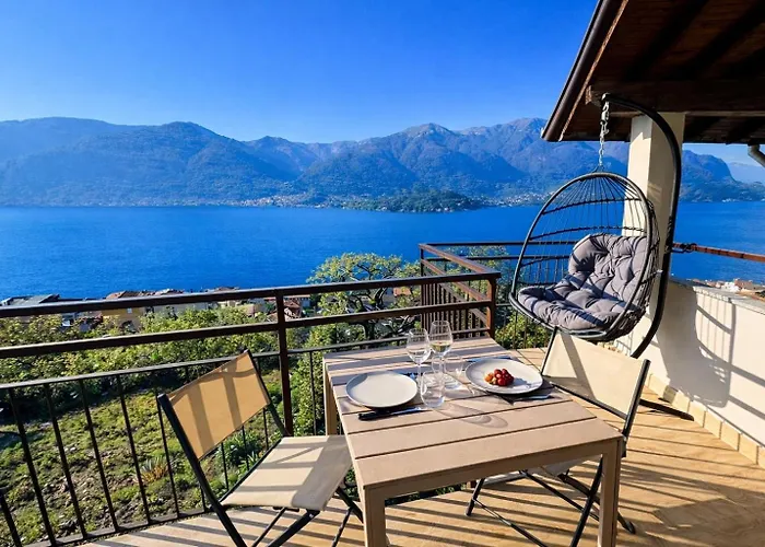 Il Bellavista 아파트 레체노