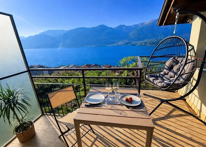 Il Bellavista 아파트 *