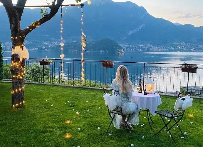 Il Bellavista Daire *